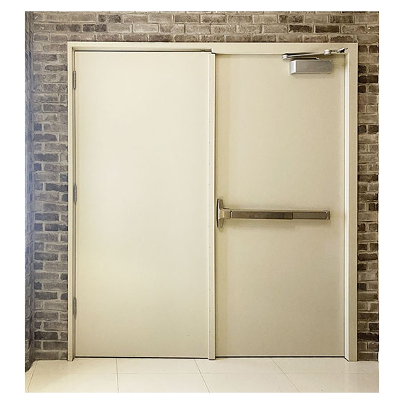 fire door_hollow metal door