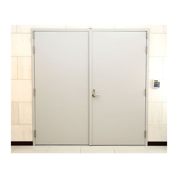 fire door_hollow metal door
