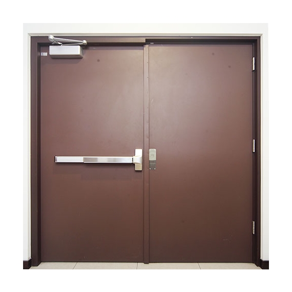 fire door_hollow metal door